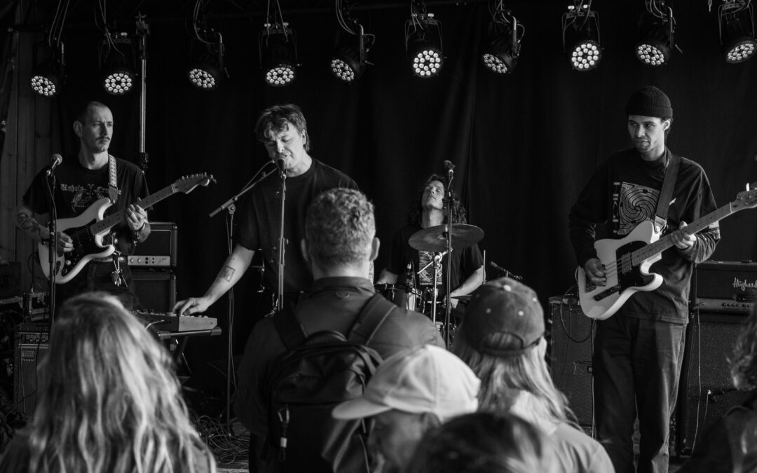 Offroad Program Returns to Spoorpark for Roadburn Campsite 2025